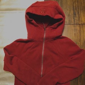 Lululemon Zip Up